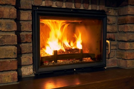 L'insert de chemin&eacute;e, une solution de chauffage performante